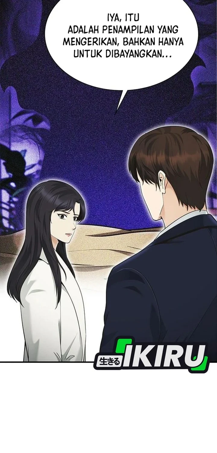 The Lawyer Who Sees Spirits Chapter 18 Gambar 22