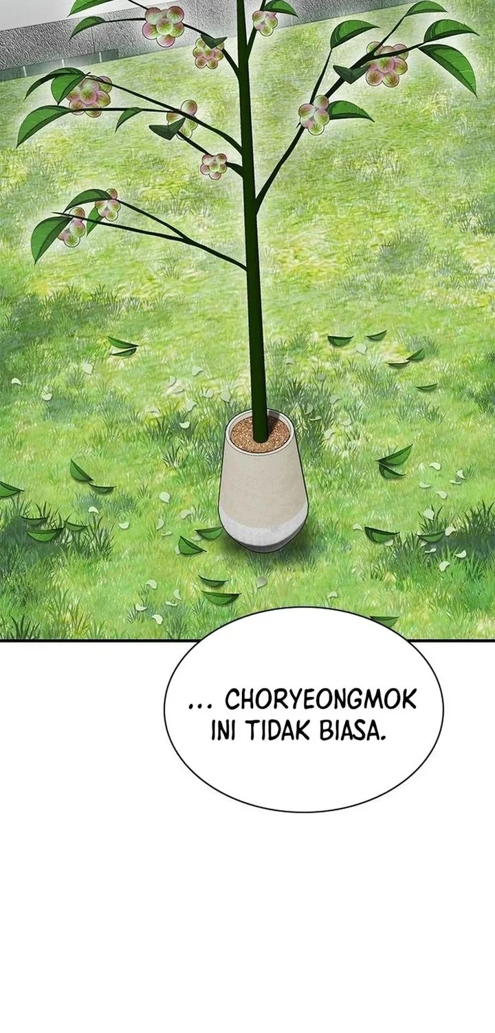 The Lawyer Who Sees Spirits Chapter 18 Gambar 18