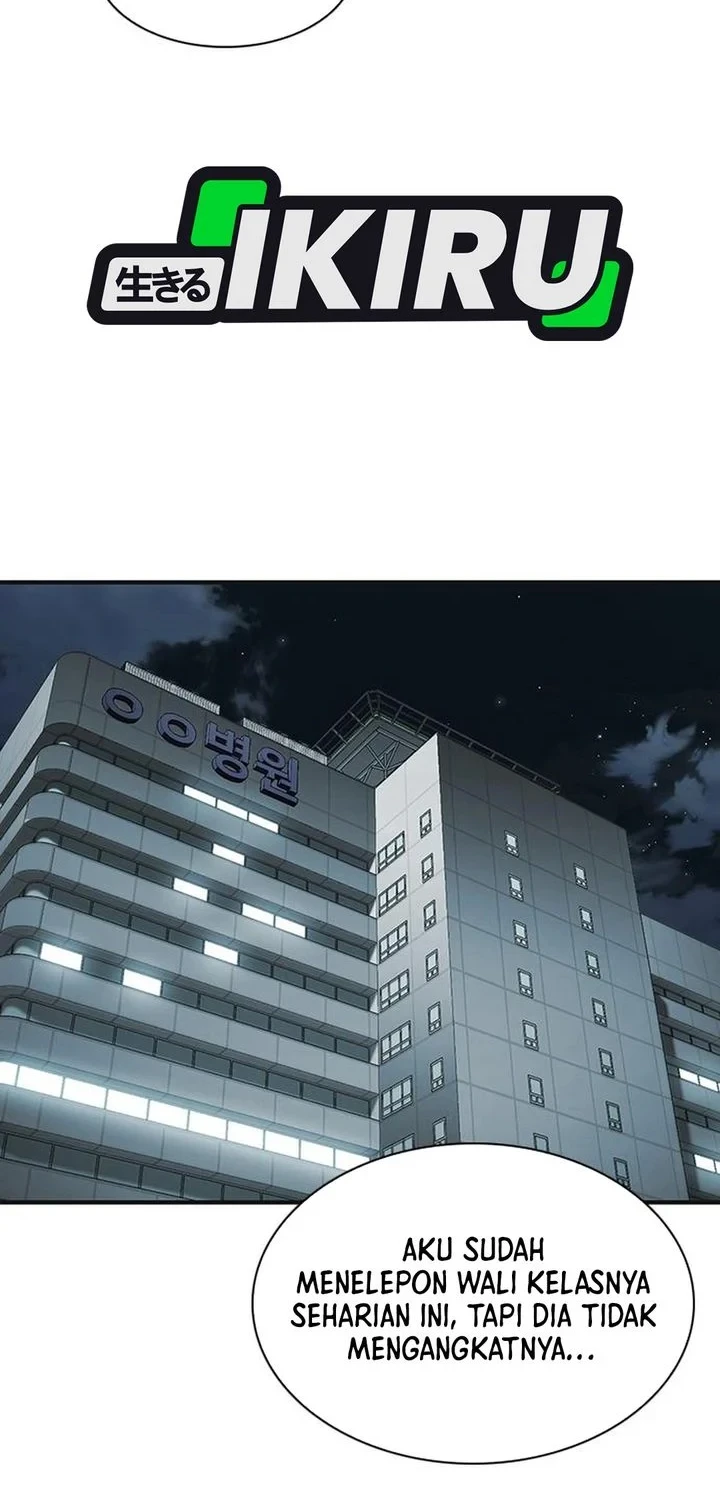 The Lawyer Who Sees Spirits Chapter 19 Gambar 20