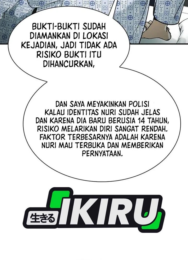 The Lawyer Who Sees Spirits Chapter 19 Gambar 24