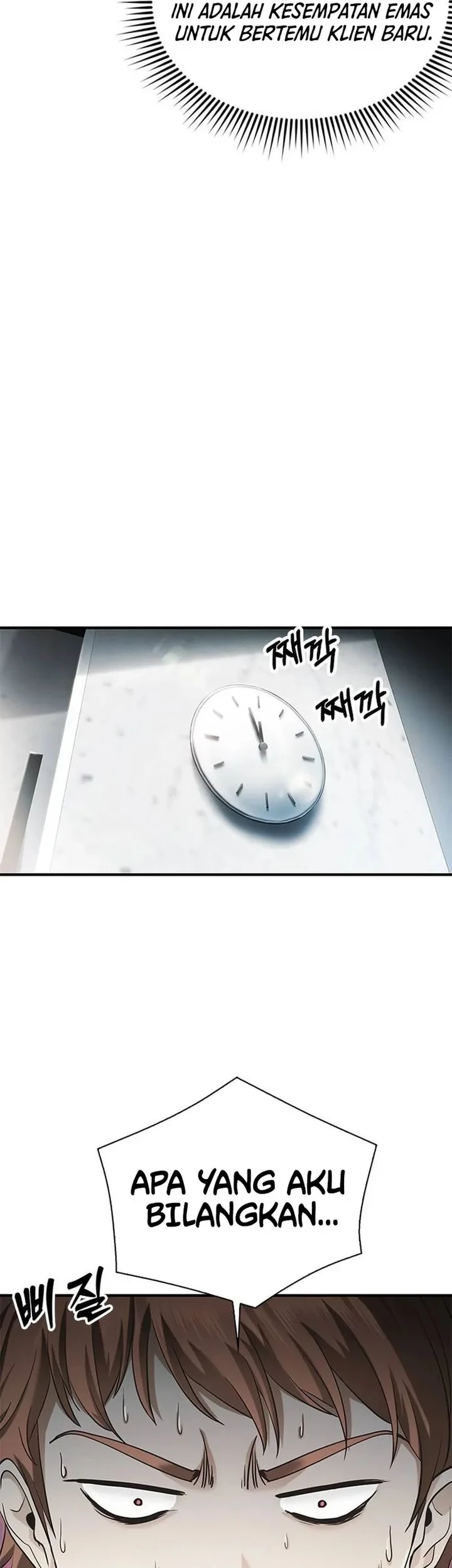The Lawyer Who Sees Spirits Chapter 2 Gambar 23