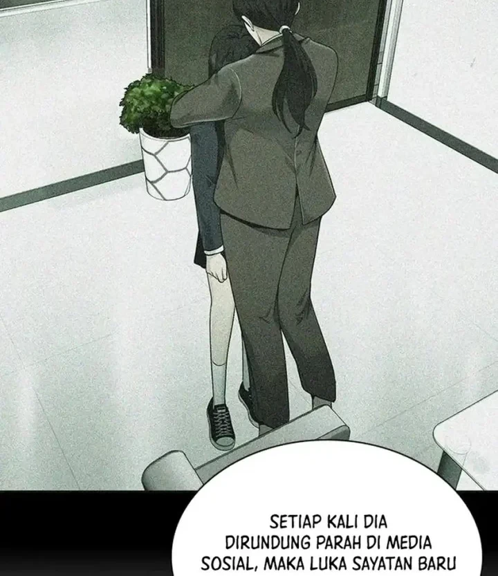 The Lawyer Who Sees Spirits Chapter 22 Gambar 20
