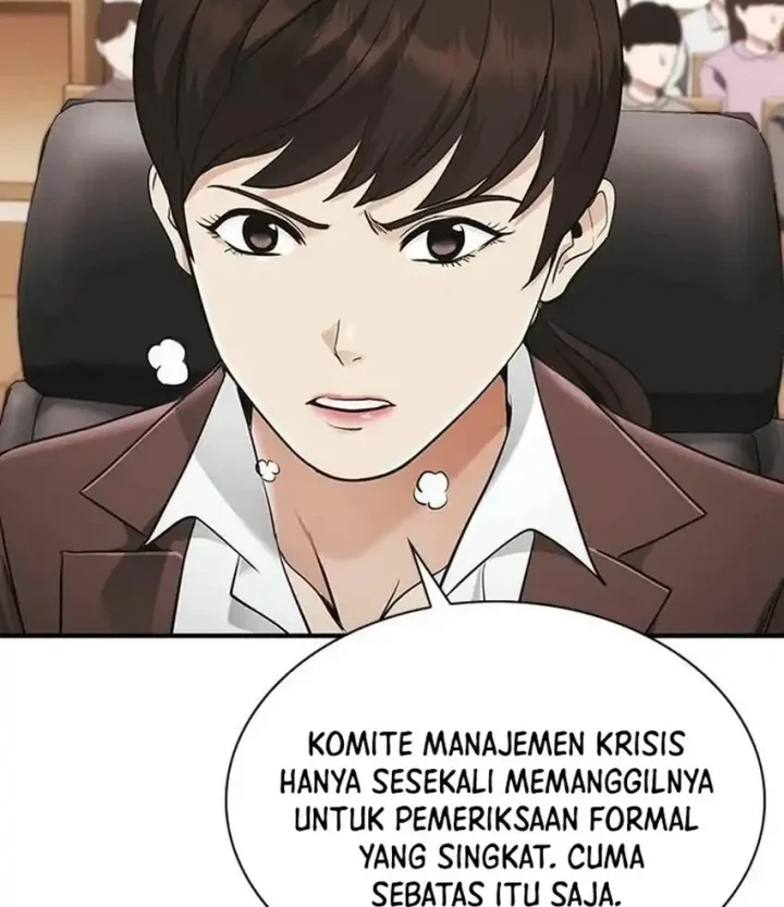 The Lawyer Who Sees Spirits Chapter 22 Gambar 22
