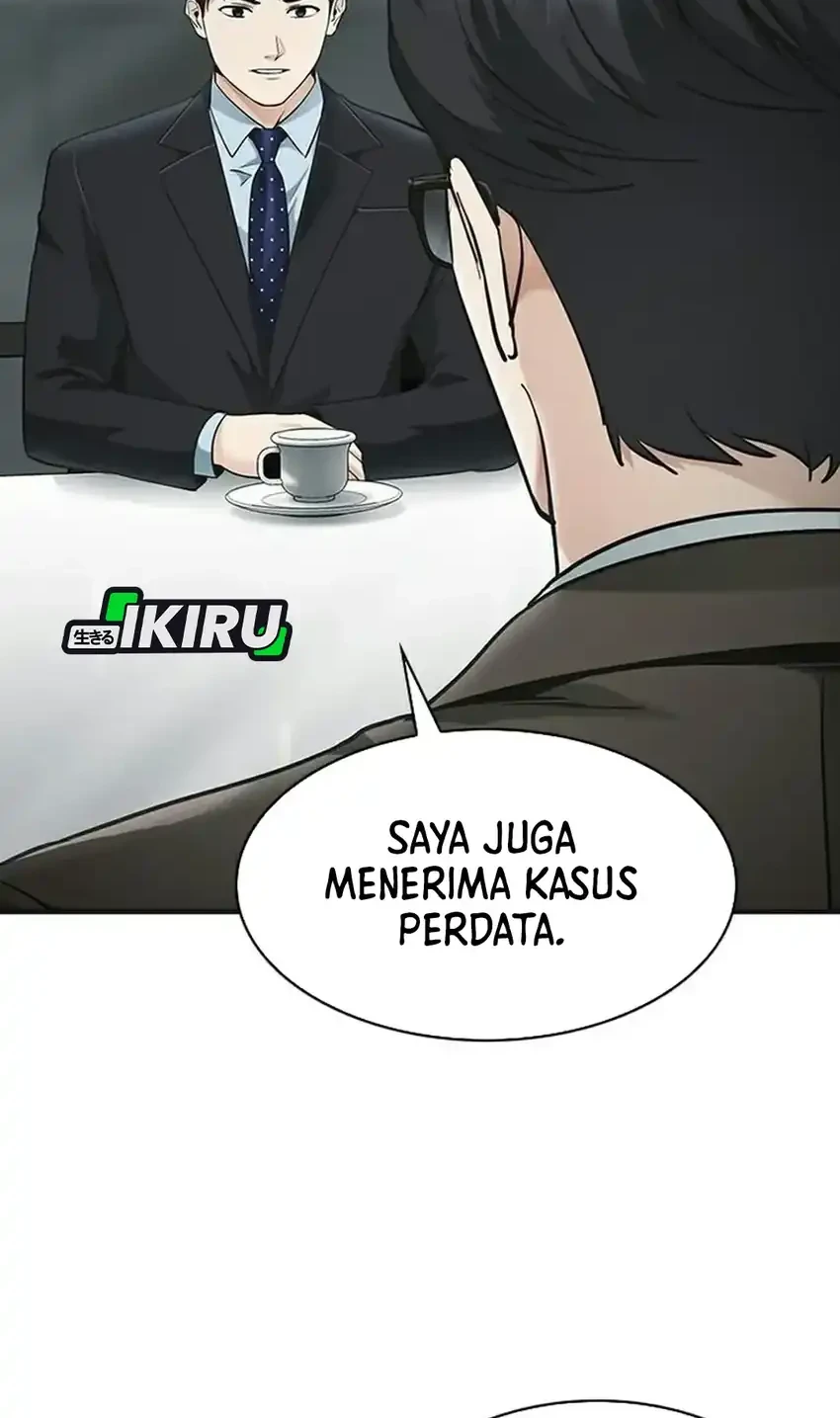The Lawyer Who Sees Spirits Chapter 23 Gambar 22