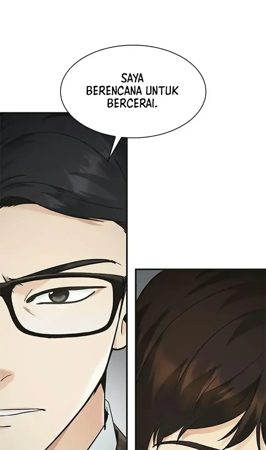 The Lawyer Who Sees Spirits Chapter 23 Gambar 24