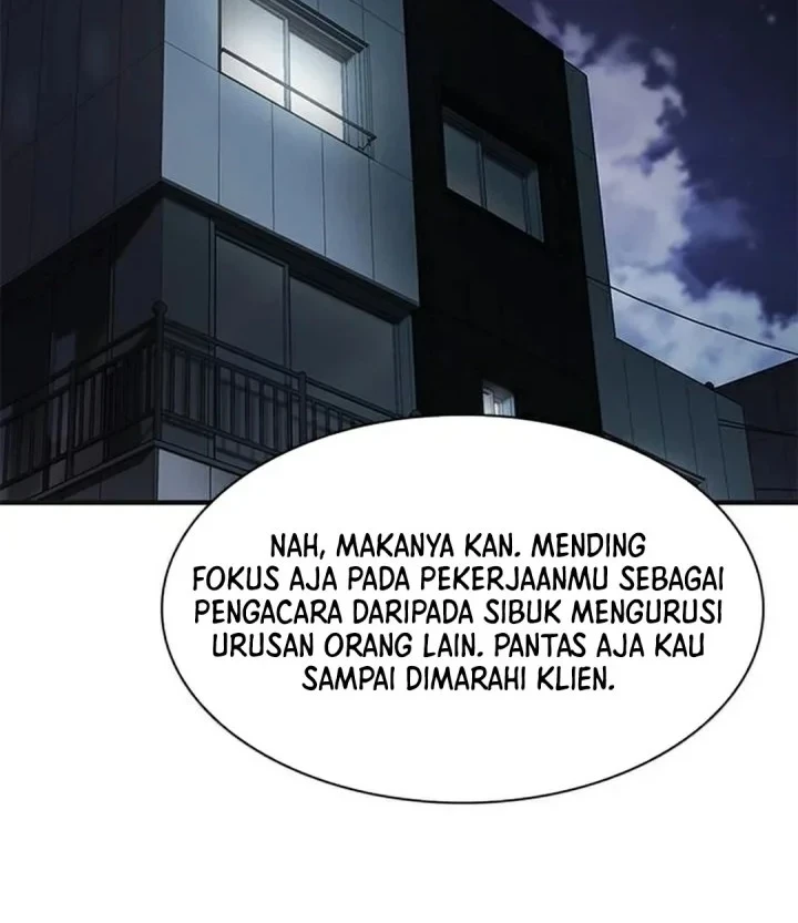 The Lawyer Who Sees Spirits Chapter 24 Gambar 20