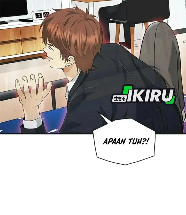 The Lawyer Who Sees Spirits Chapter 24 Gambar 22
