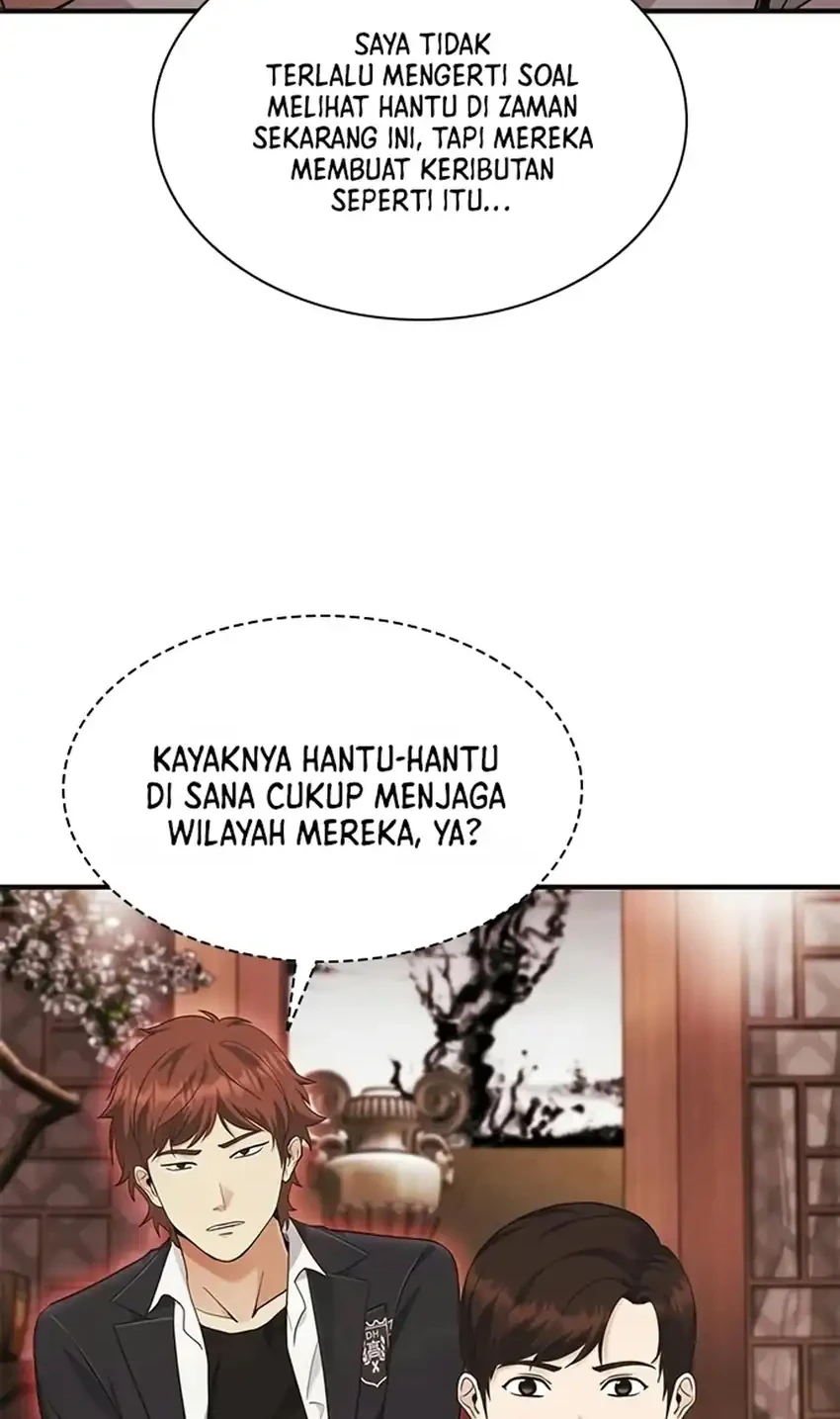 The Lawyer Who Sees Spirits Chapter 26 Gambar 21