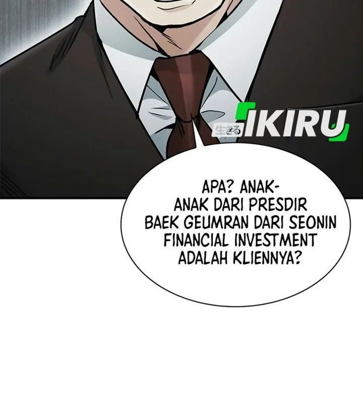 The Lawyer Who Sees Spirits Chapter 27 Gambar 21