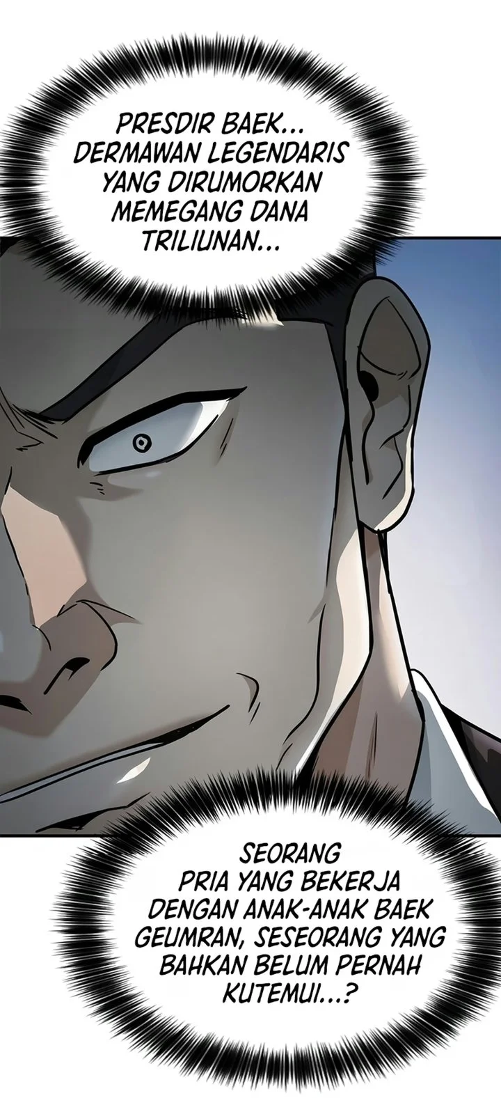 The Lawyer Who Sees Spirits Chapter 27 Gambar 22