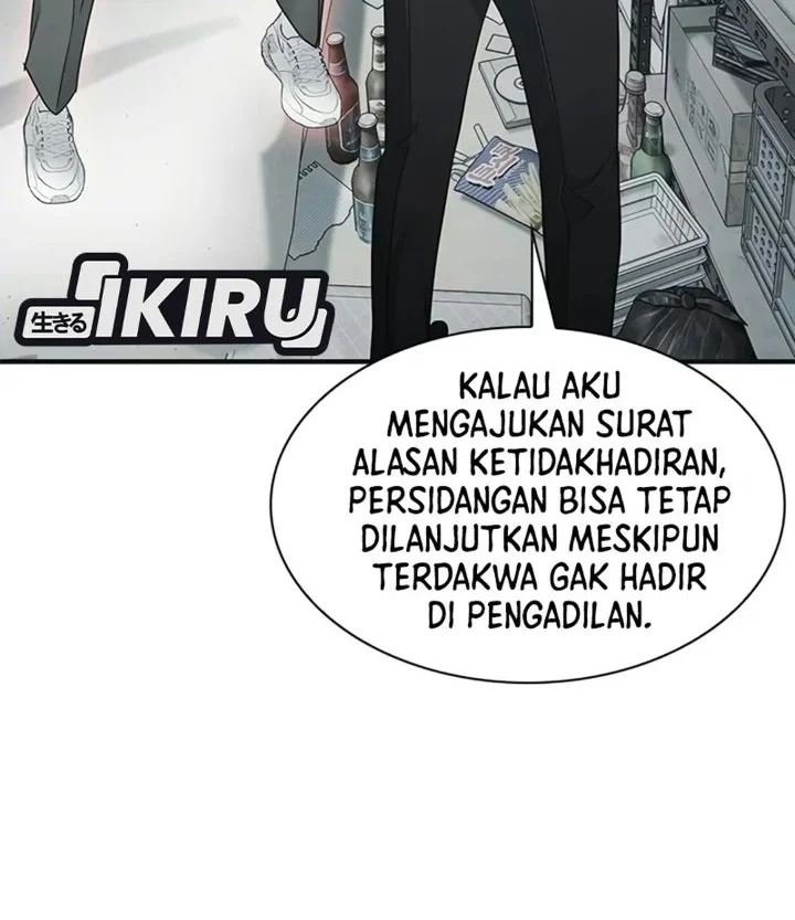 The Lawyer Who Sees Spirits Chapter 29 Gambar 22