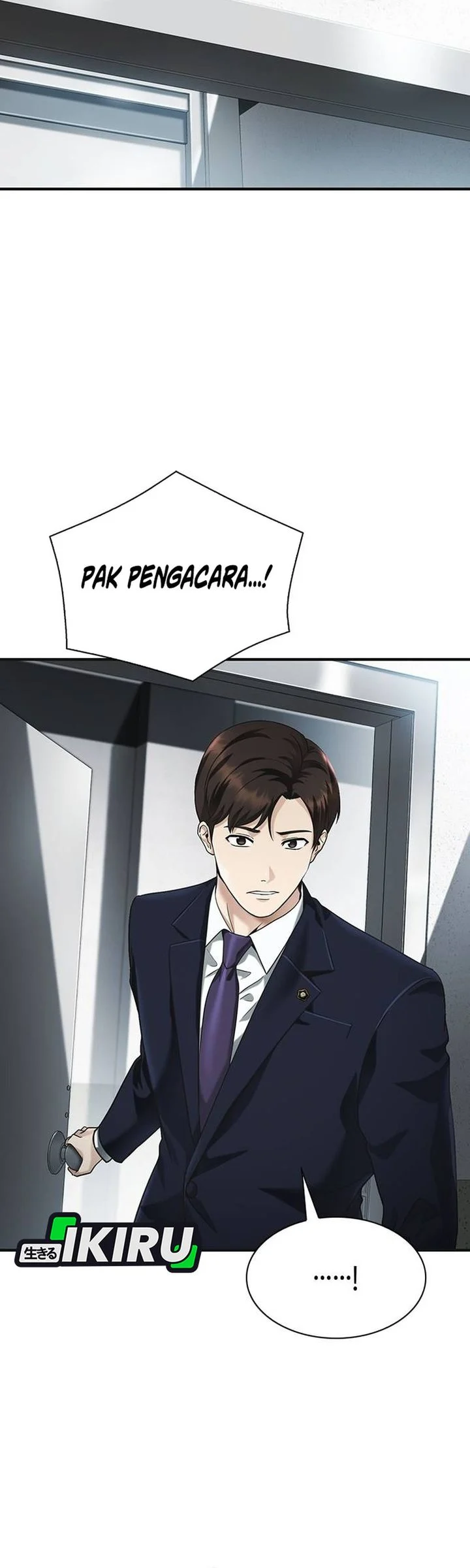The Lawyer Who Sees Spirits Chapter 3 Gambar 25