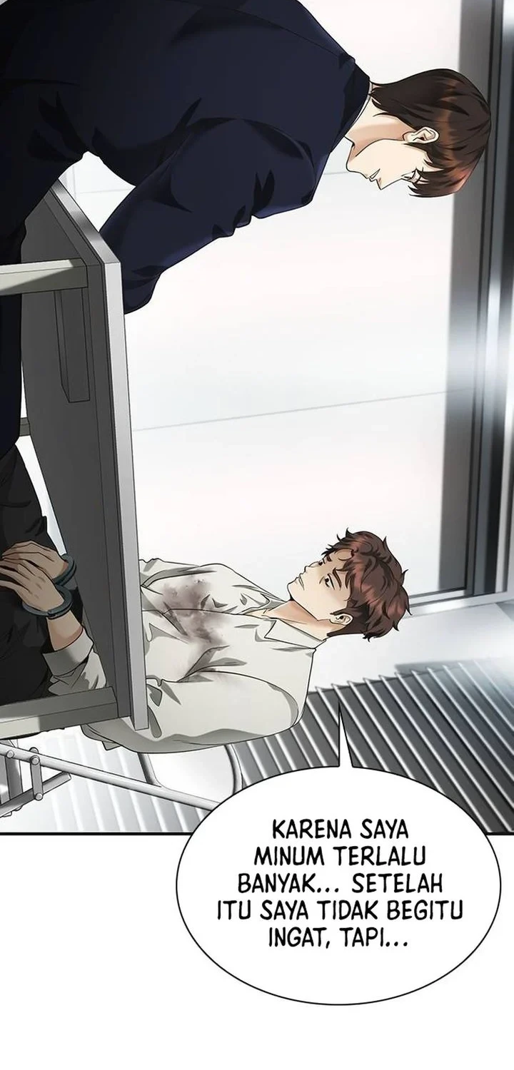 The Lawyer Who Sees Spirits Chapter 3 Gambar 27