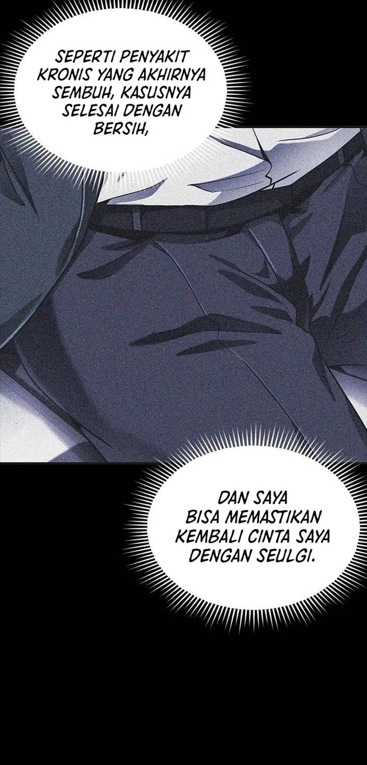 The Lawyer Who Sees Spirits Chapter 3 Gambar 29