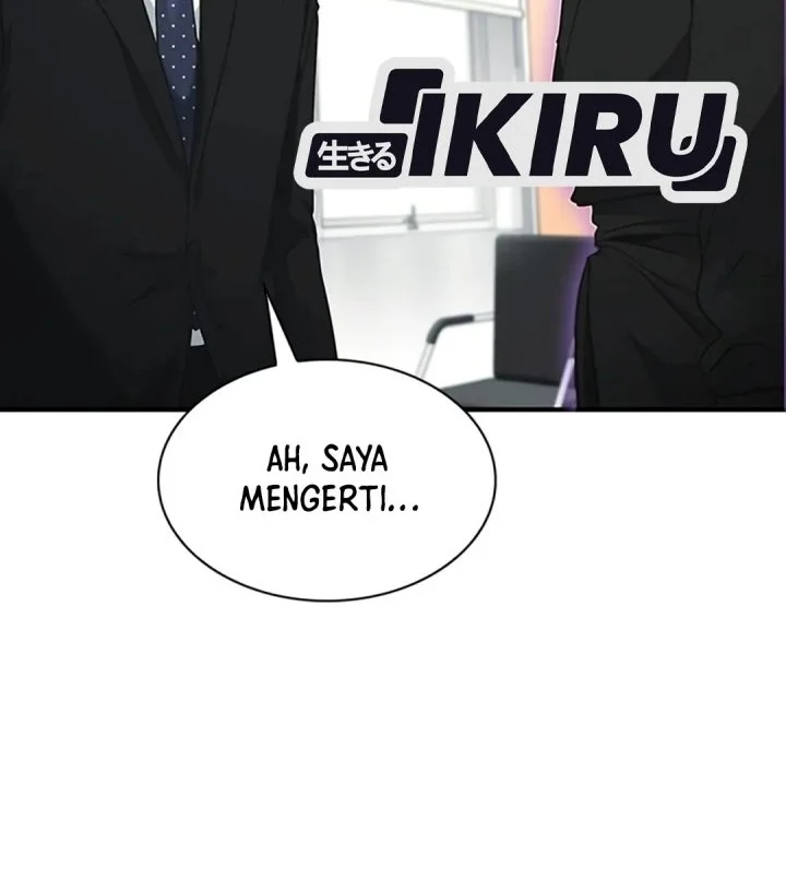 The Lawyer Who Sees Spirits Chapter 30 Gambar 22
