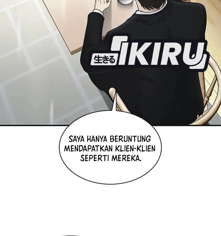 The Lawyer Who Sees Spirits Chapter 32 Gambar 25