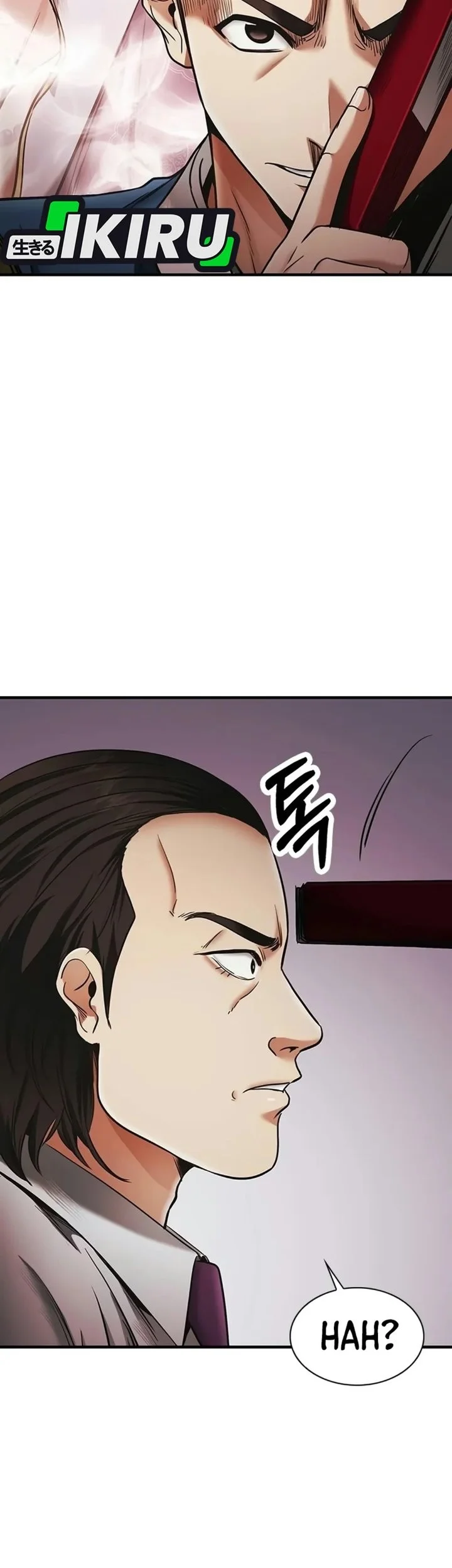 The Lawyer Who Sees Spirits Chapter 33 Gambar 23