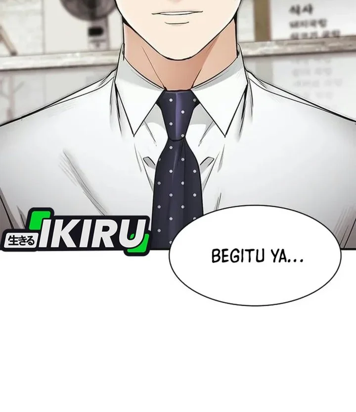 The Lawyer Who Sees Spirits Chapter 34 Gambar 23