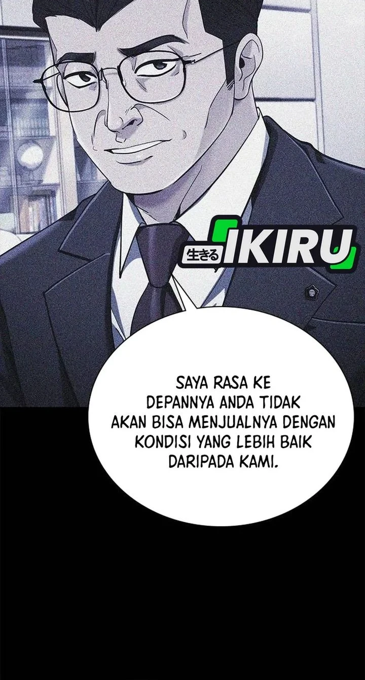 The Lawyer Who Sees Spirits Chapter 4 Gambar 23