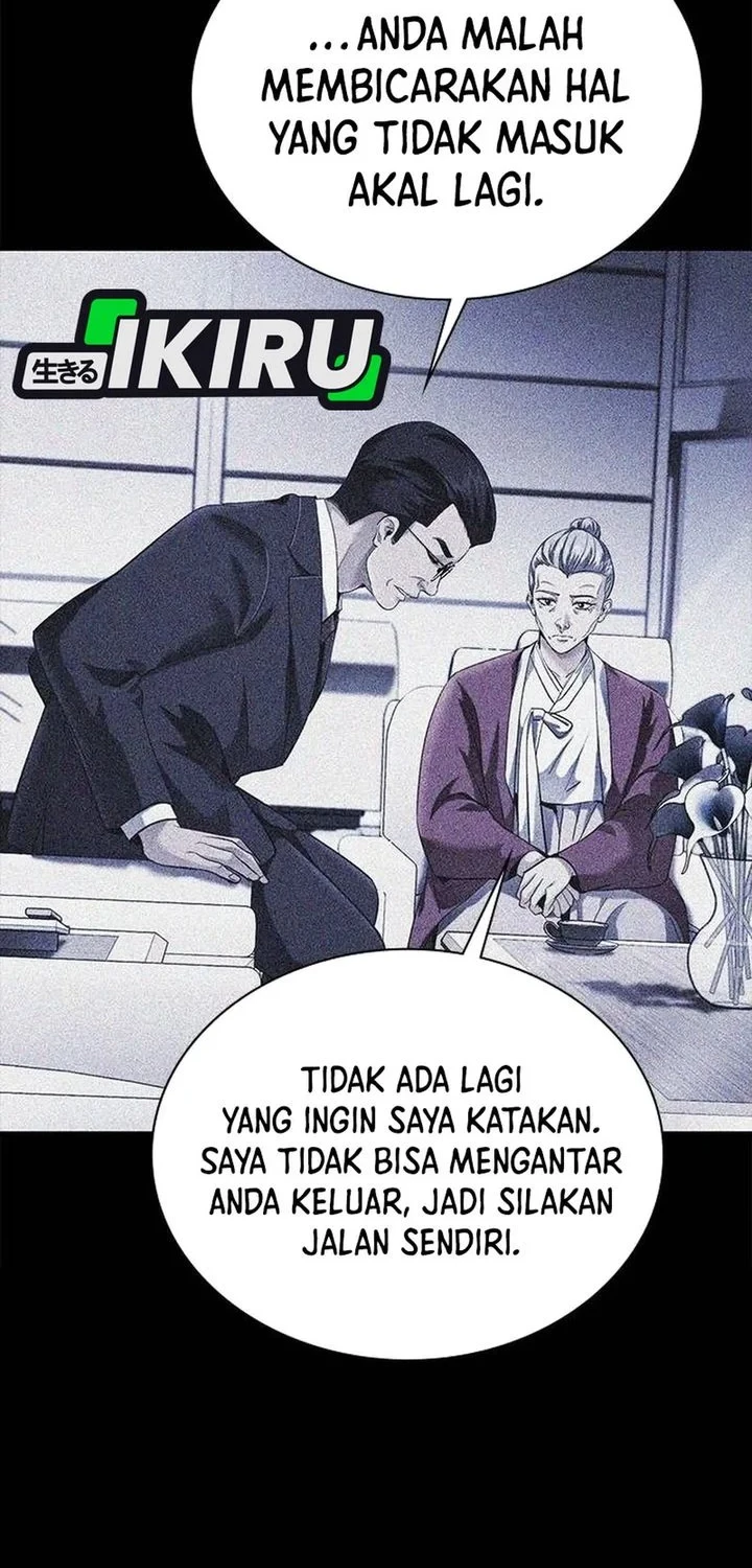The Lawyer Who Sees Spirits Chapter 4 Gambar 25
