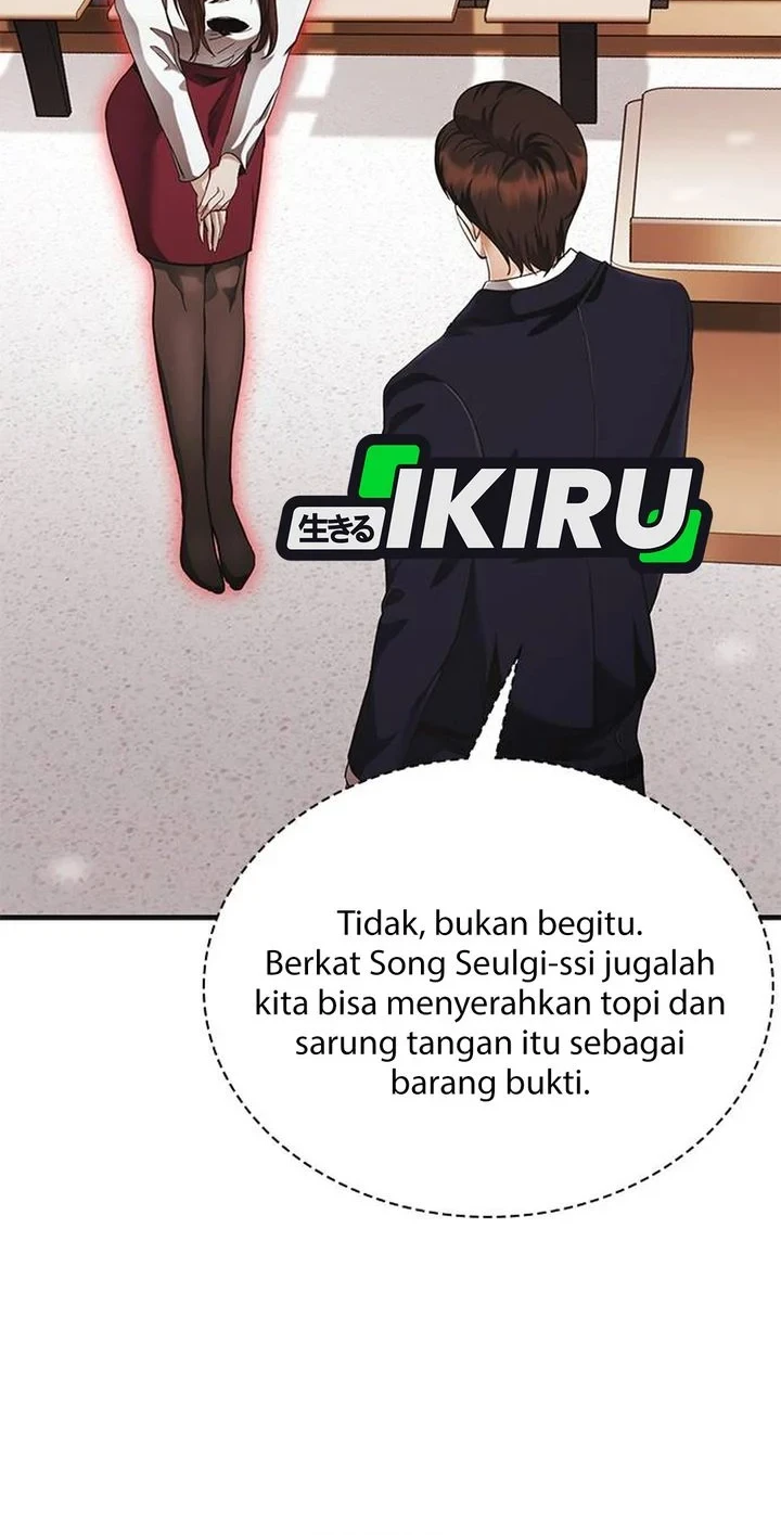 The Lawyer Who Sees Spirits Chapter 5 Gambar 20