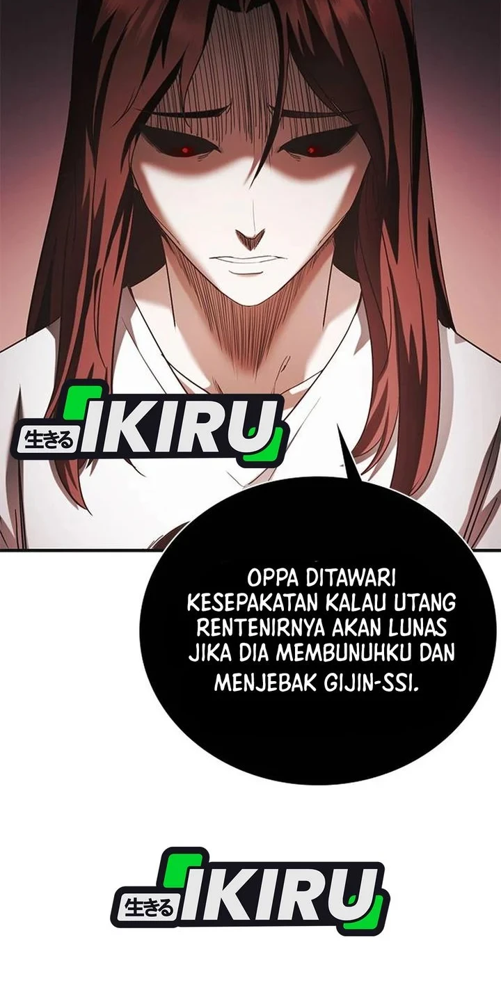 The Lawyer Who Sees Spirits Chapter 5 Gambar 22