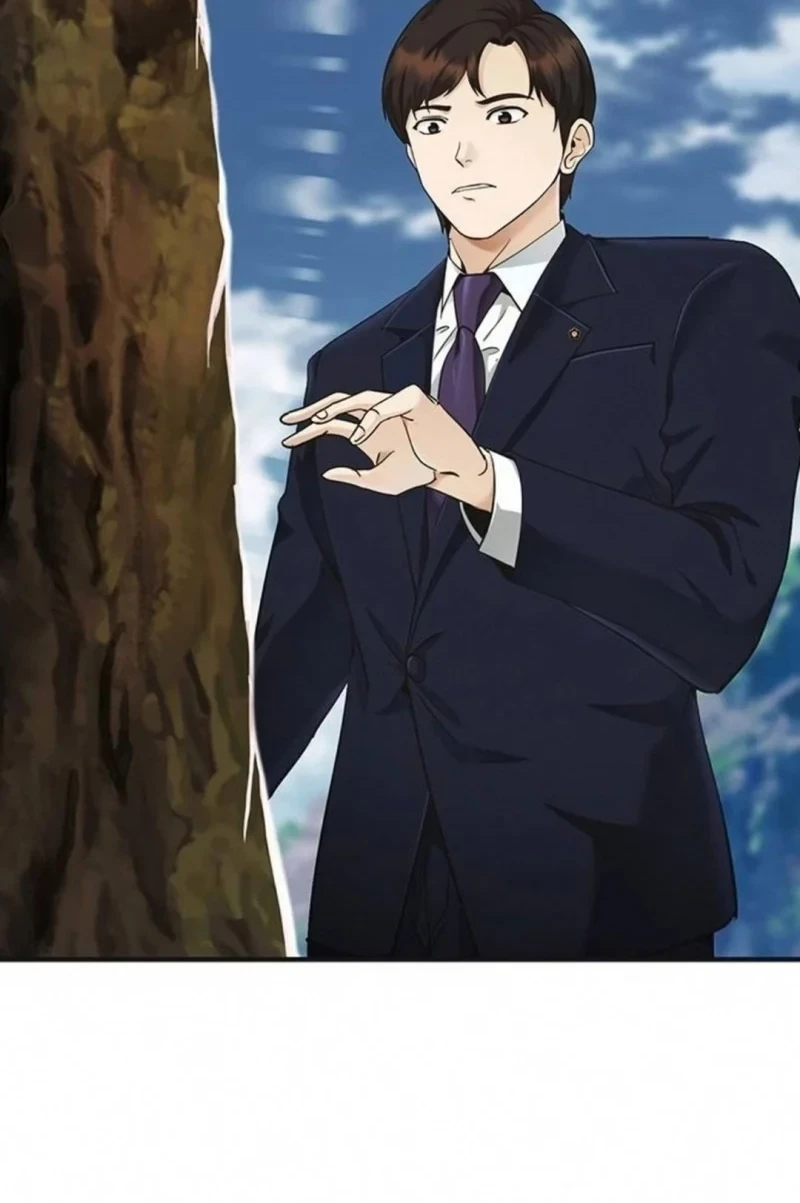 The Lawyer Who Sees Spirits Chapter 7 Gambar 28