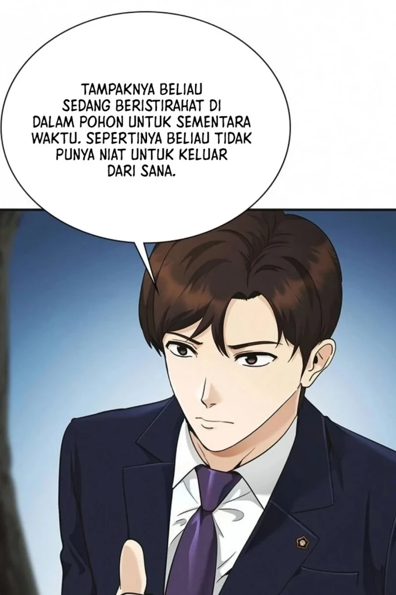 The Lawyer Who Sees Spirits Chapter 7 Gambar 30