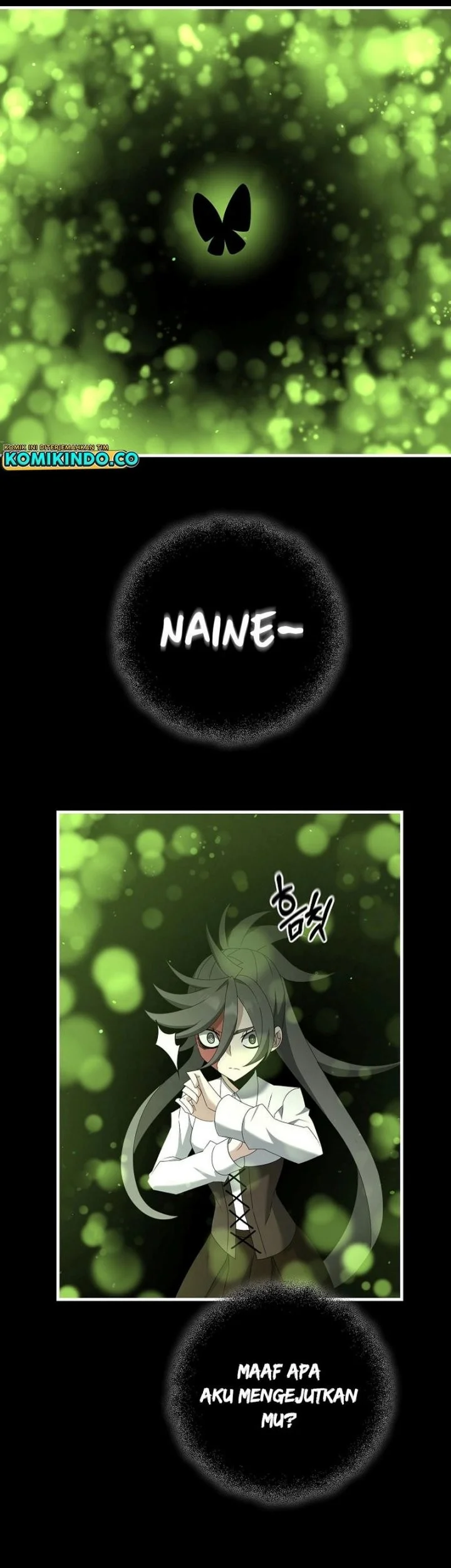 The Lazy Swordmaster Chapter 79 halaman 11