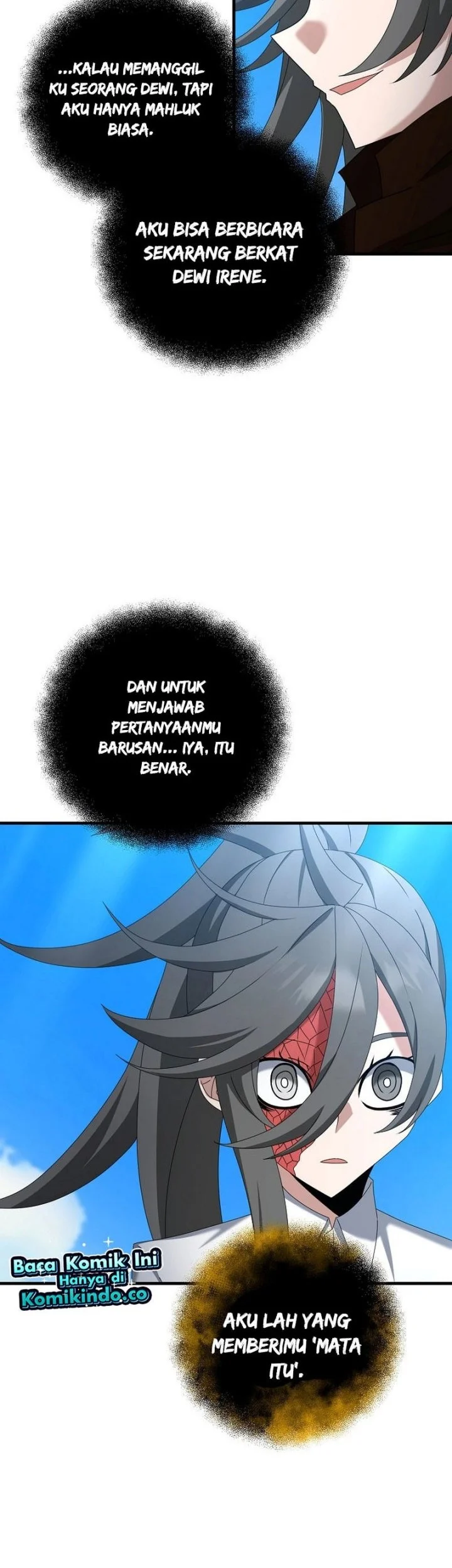 The Lazy Swordmaster Chapter 80 halaman 12