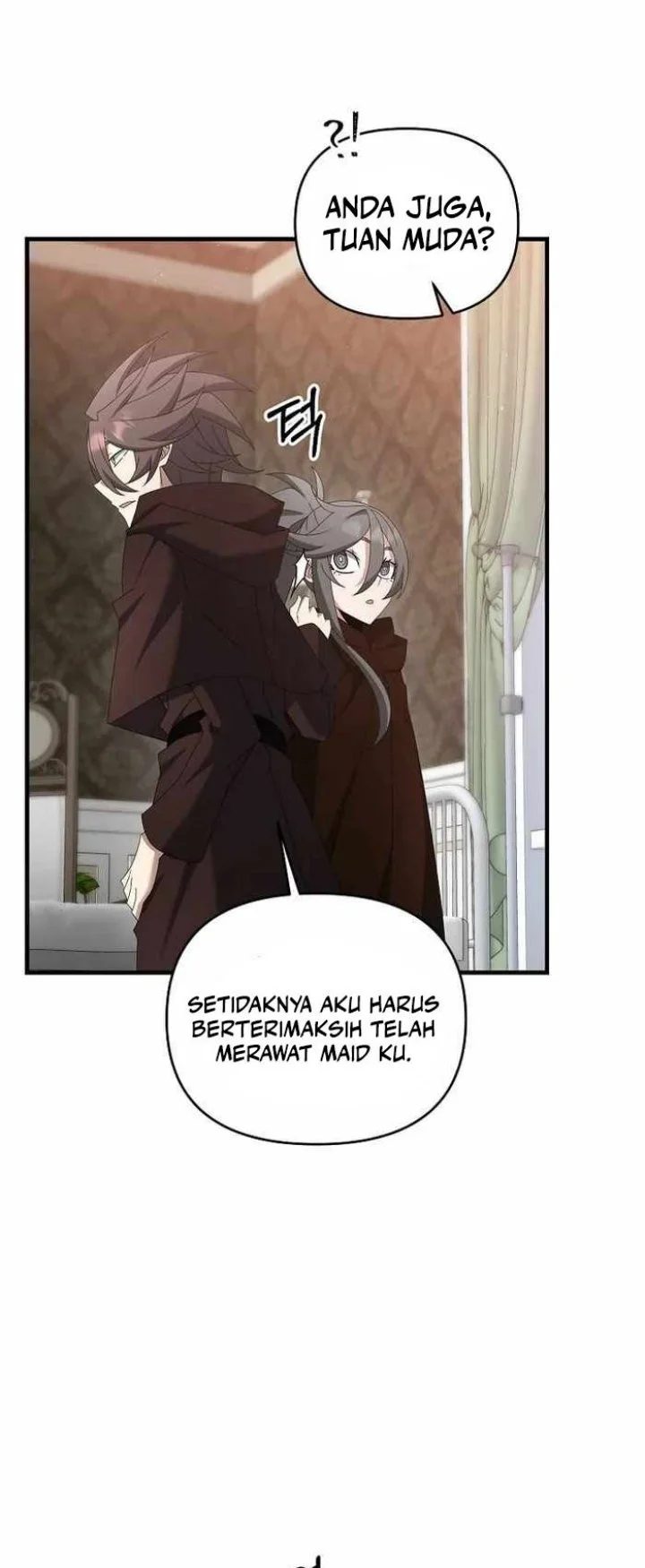 The Lazy Swordmaster Chapter 83 halaman 10