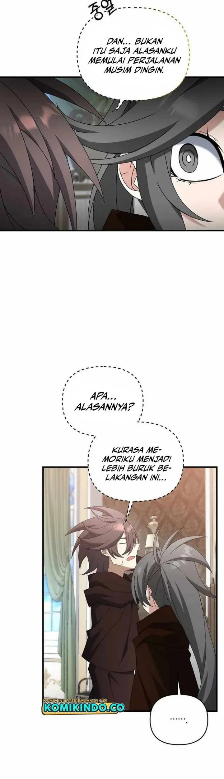 The Lazy Swordmaster Chapter 83 halaman 11