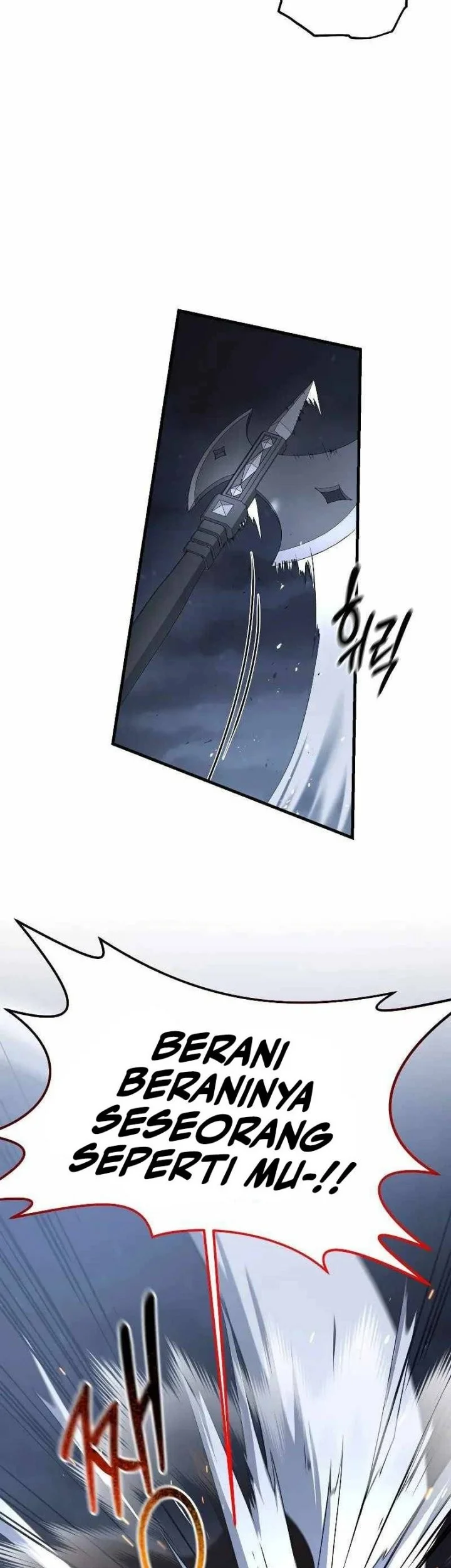 The Lazy Swordmaster Chapter 85 halaman 10