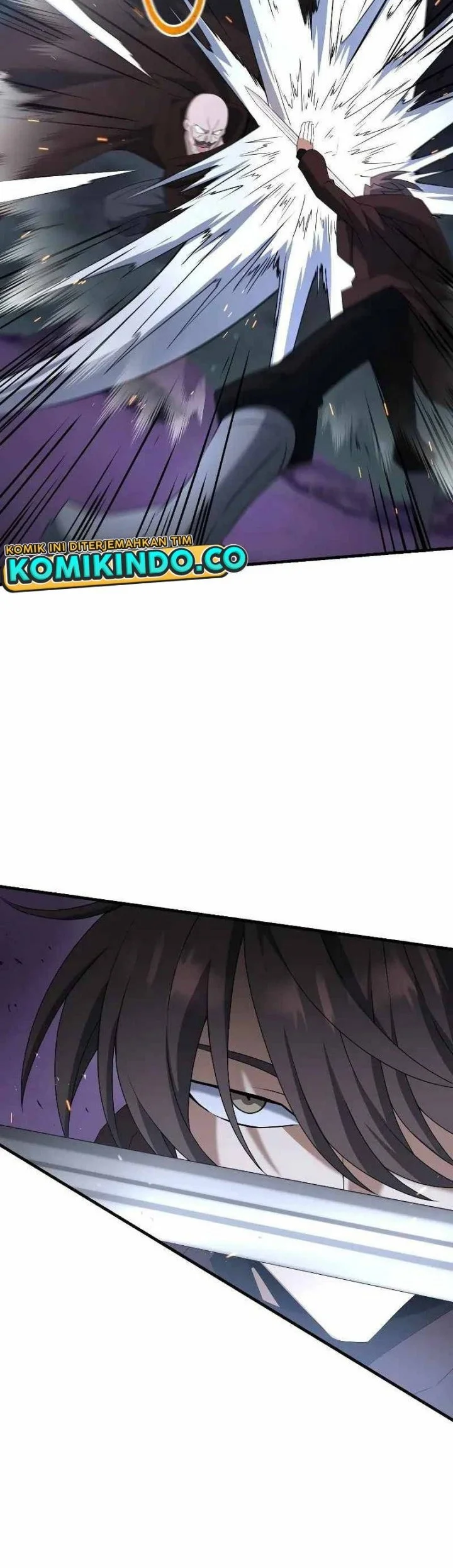 The Lazy Swordmaster Chapter 85 halaman 11