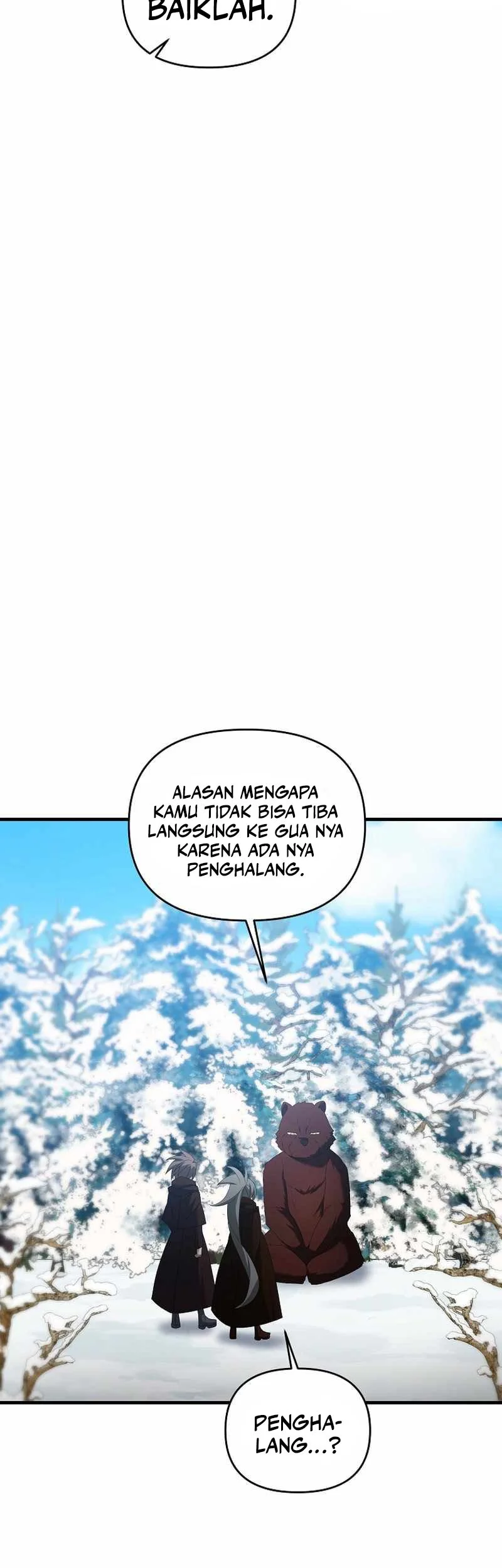 The Lazy Swordmaster Chapter 87 halaman 12