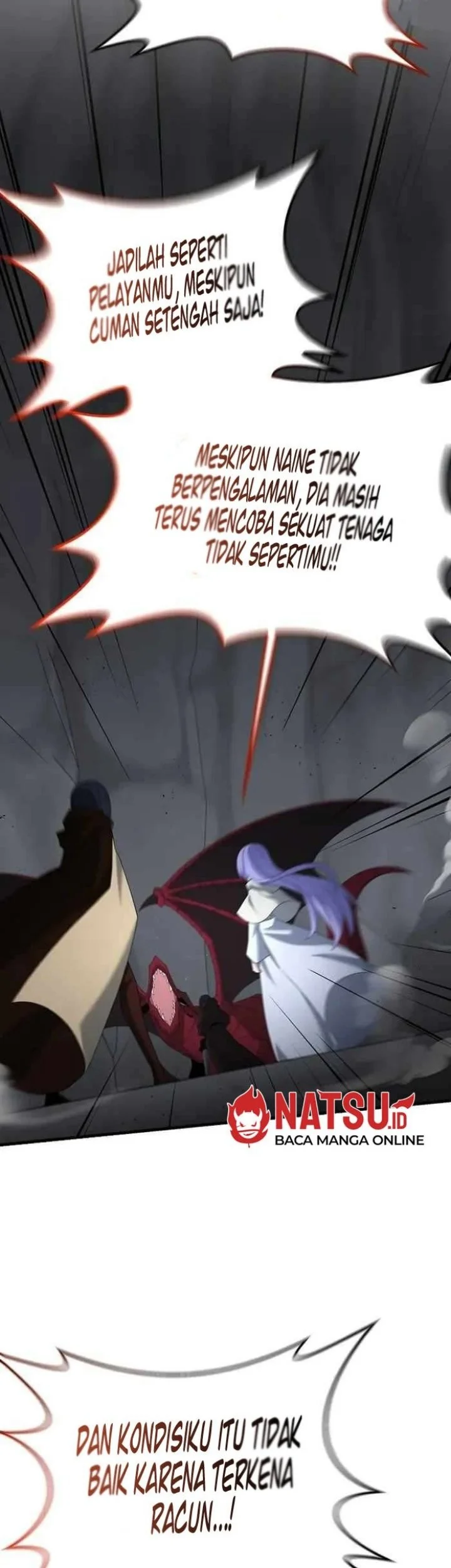 The Lazy Swordmaster Chapter 89 halaman 14