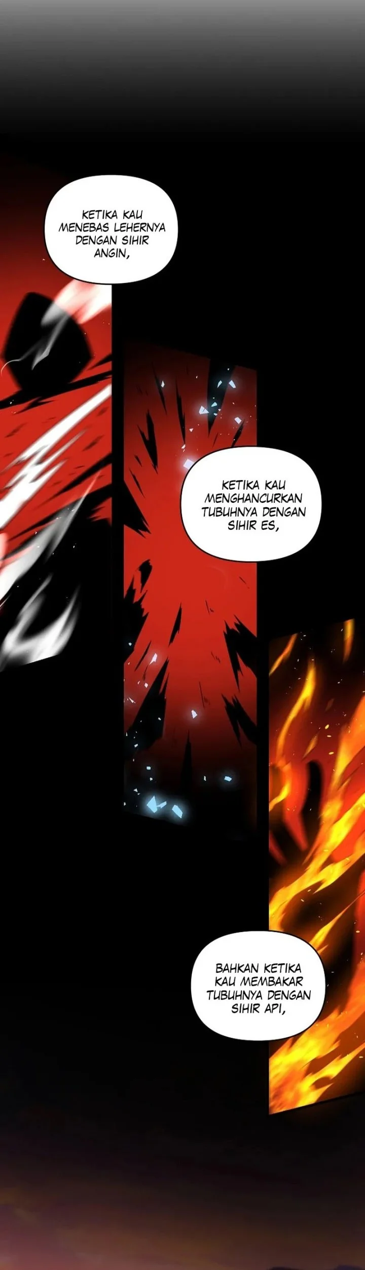 The Lazy Swordmaster Chapter 90 halaman 12
