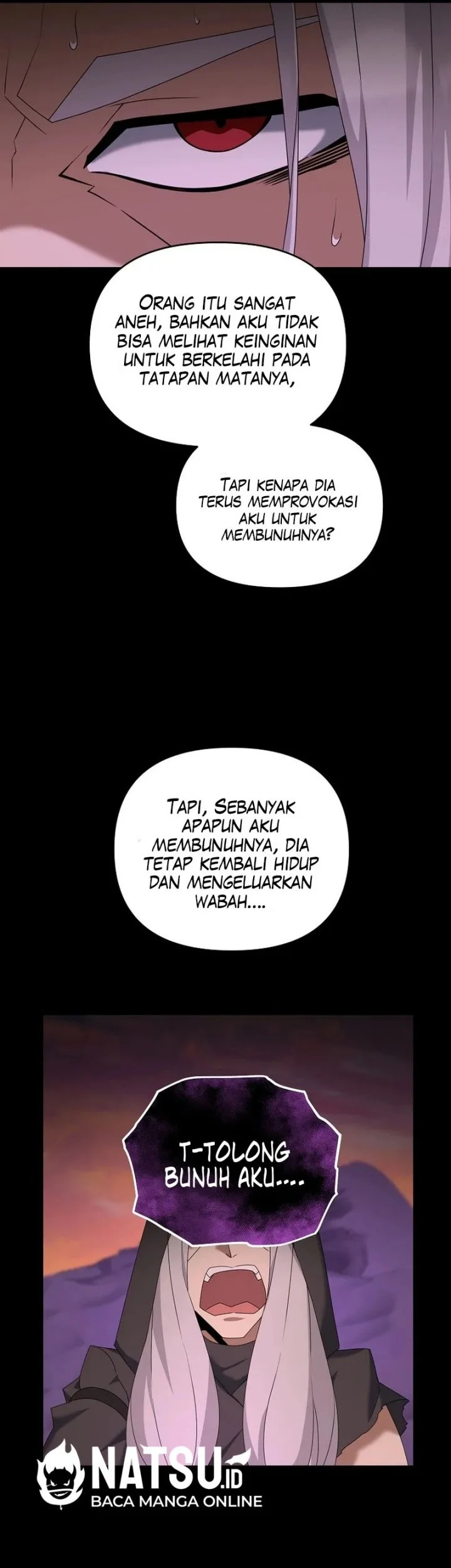 The Lazy Swordmaster Chapter 90 halaman 14