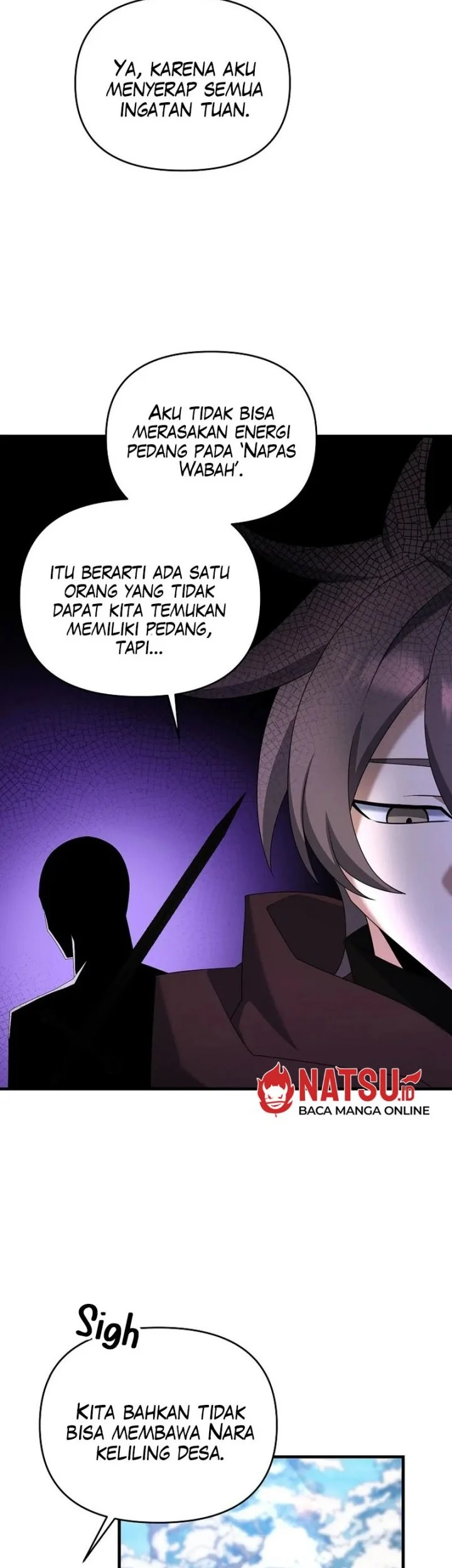 The Lazy Swordmaster Chapter 91 halaman 15