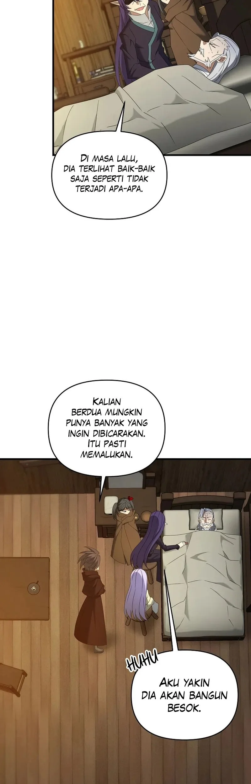 The Lazy Swordmaster Chapter 97 halaman 12