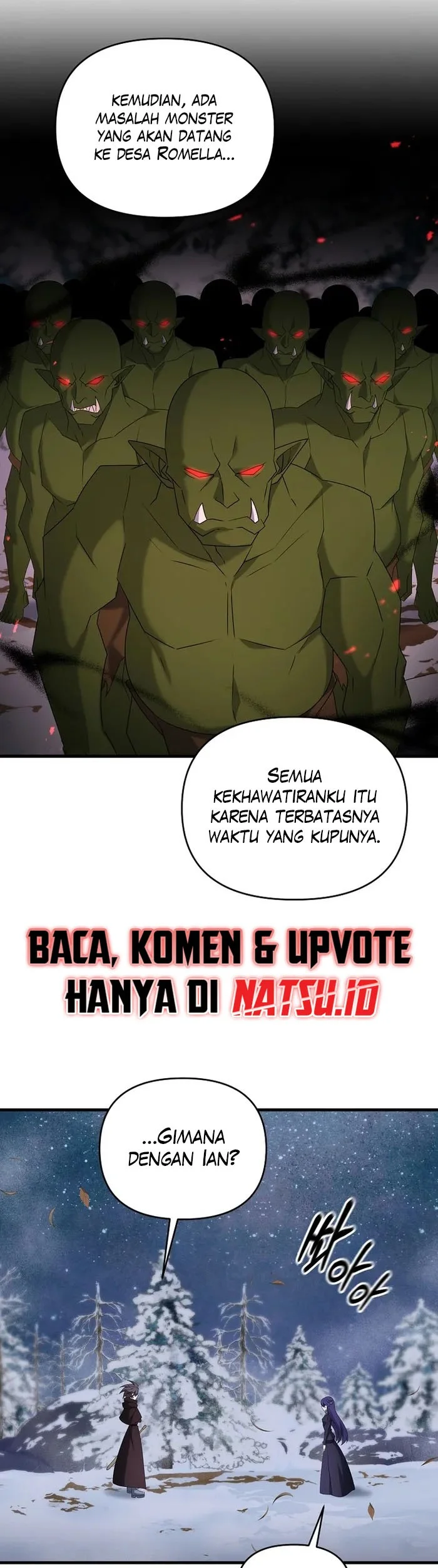 The Lazy Swordmaster Chapter 98 halaman 10