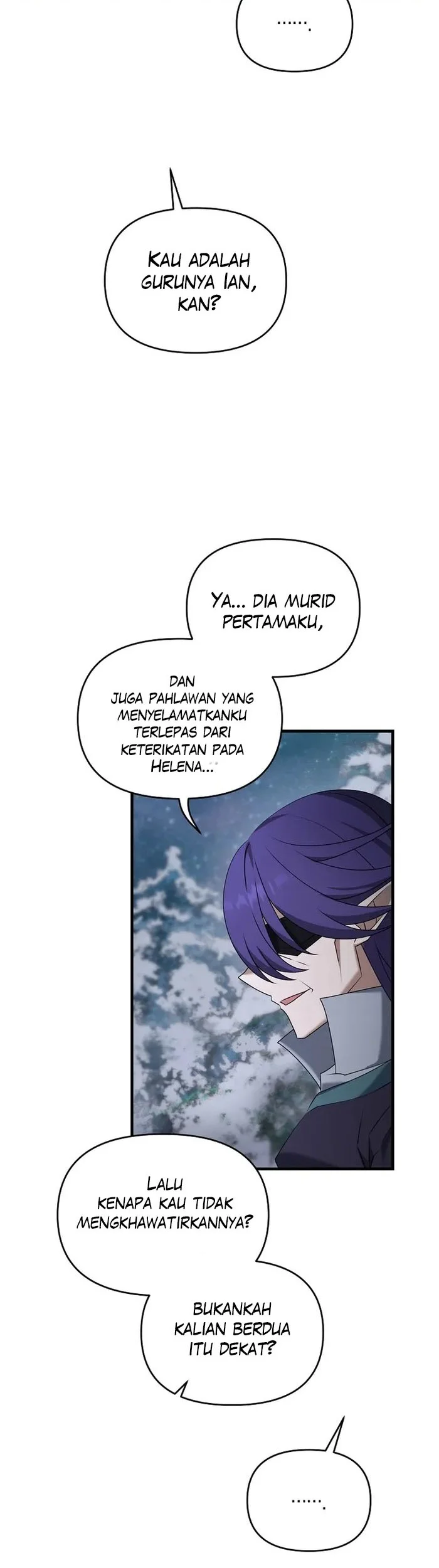 The Lazy Swordmaster Chapter 98 halaman 11