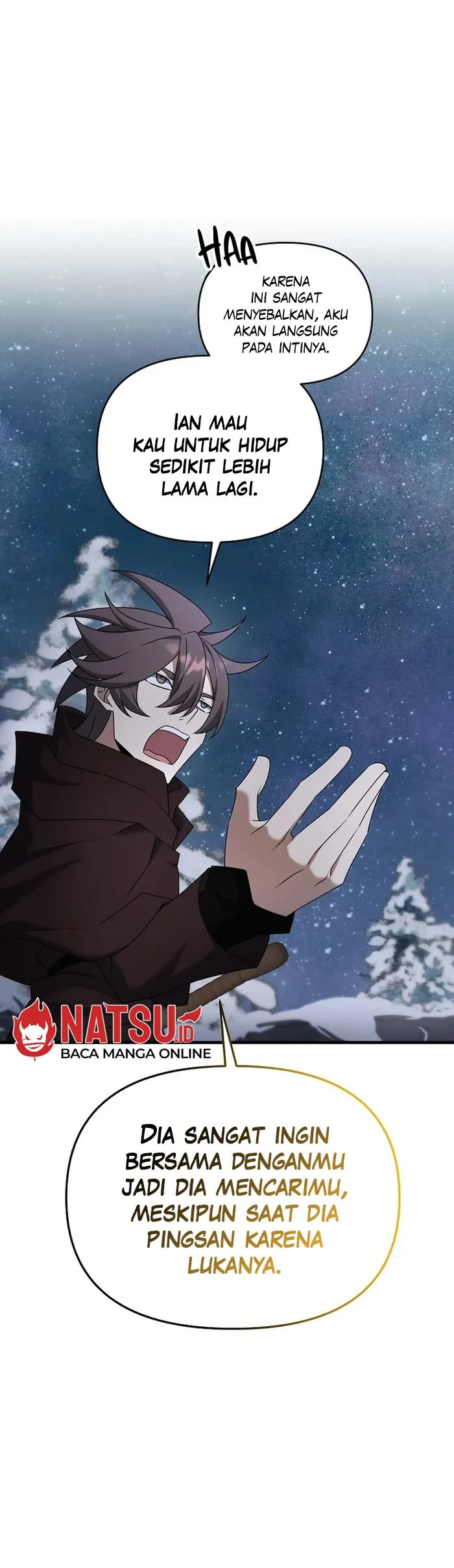 The Lazy Swordmaster Chapter 98 halaman 12