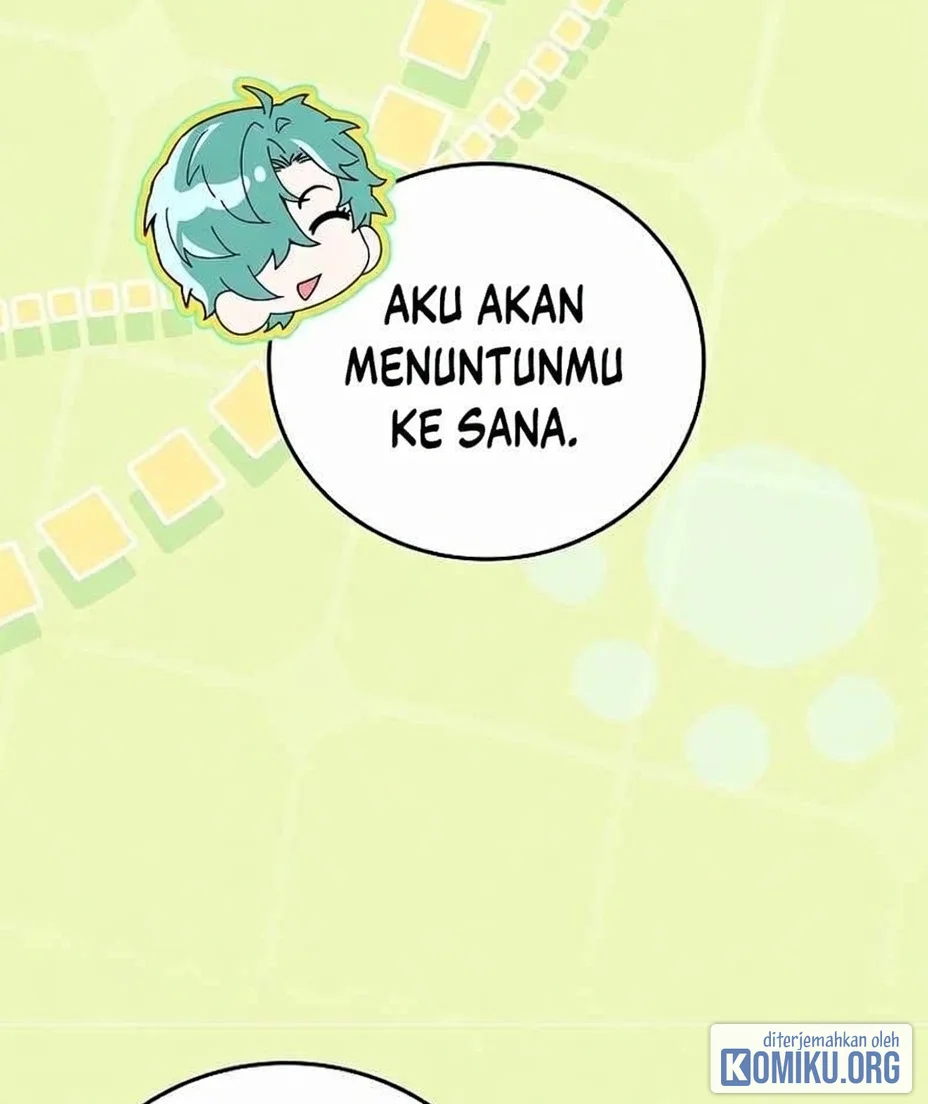 The Legendary Hero Is An Academy Honors Student Chapter 100 Gambar 26