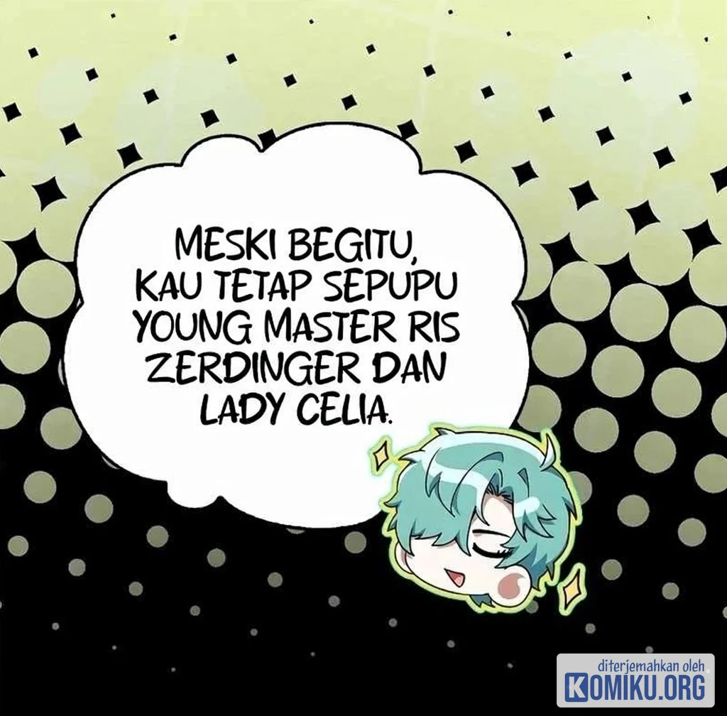 The Legendary Hero Is An Academy Honors Student Chapter 100 Gambar 28