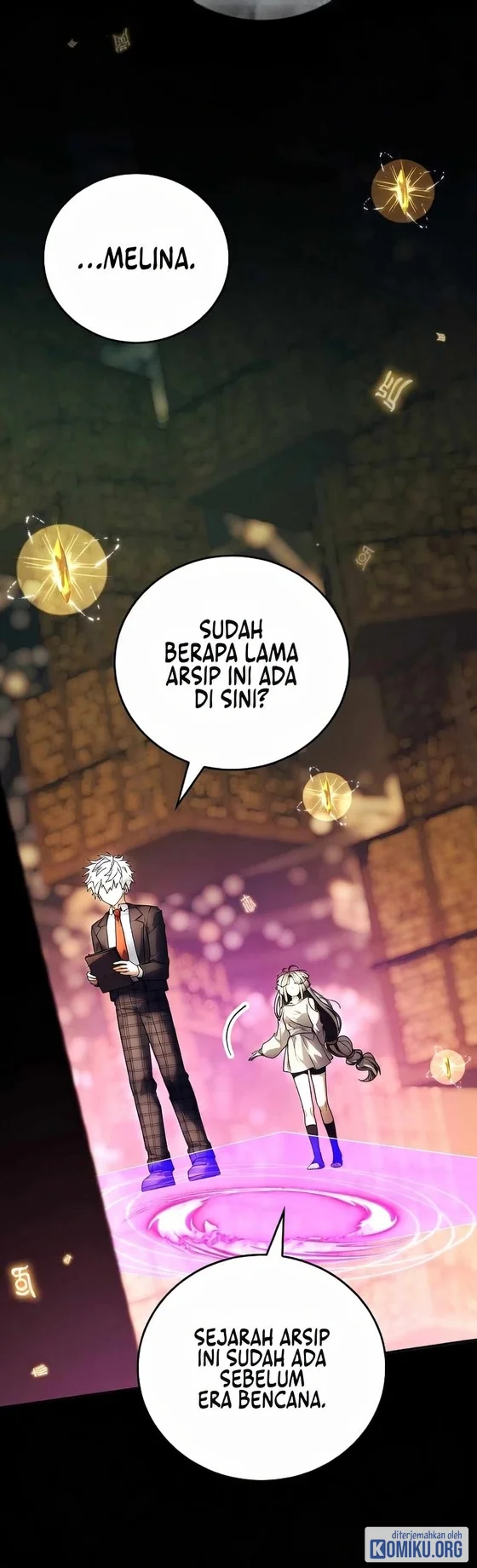 The Legendary Hero Is An Academy Honors Student Chapter 101 Gambar 28