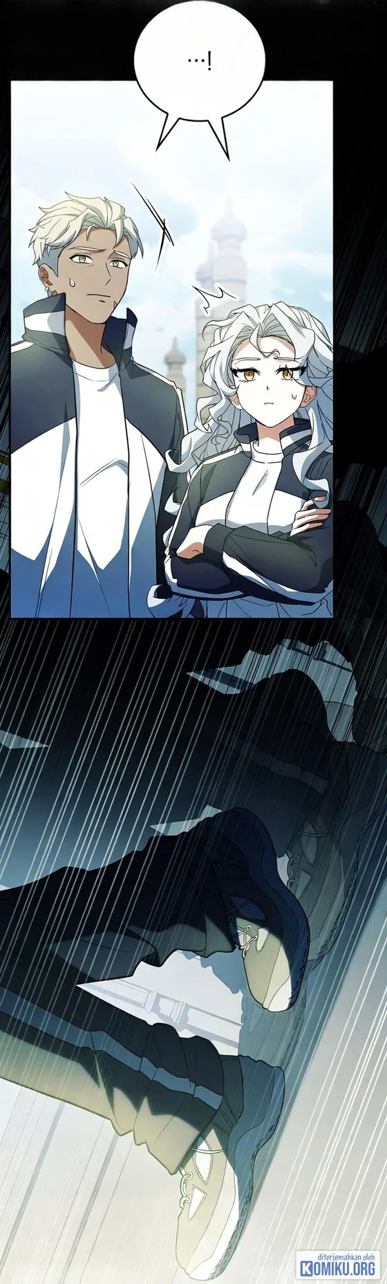 The Legendary Hero Is An Academy Honors Student Chapter 102 Gambar 23
