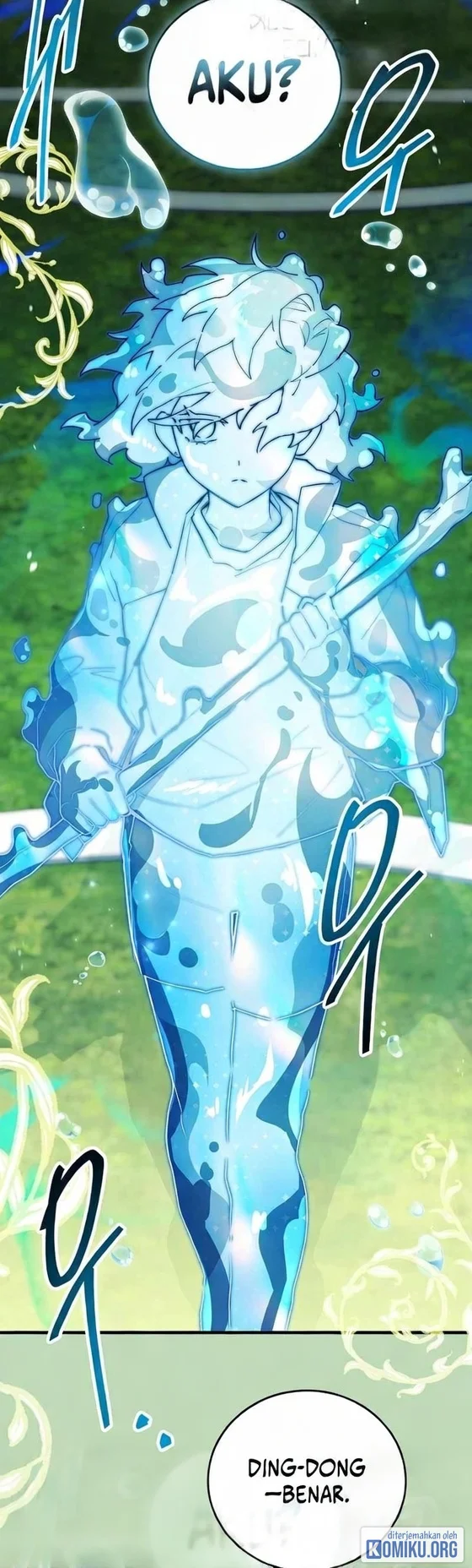 The Legendary Hero Is An Academy Honors Student Chapter 103 Gambar 29