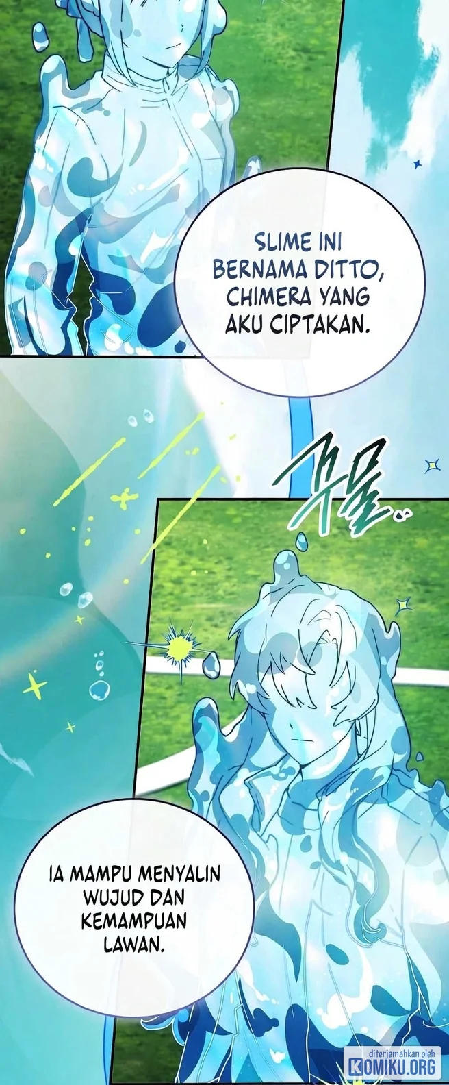 The Legendary Hero Is An Academy Honors Student Chapter 103 Gambar 31