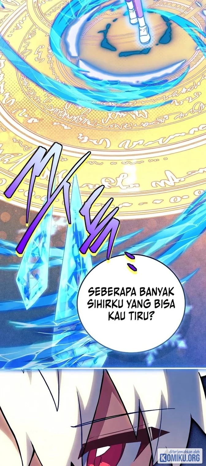The Legendary Hero Is An Academy Honors Student Chapter 104 Gambar 25
